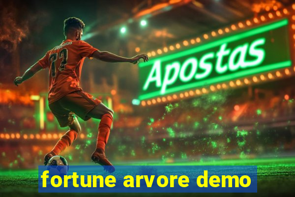 fortune arvore demo